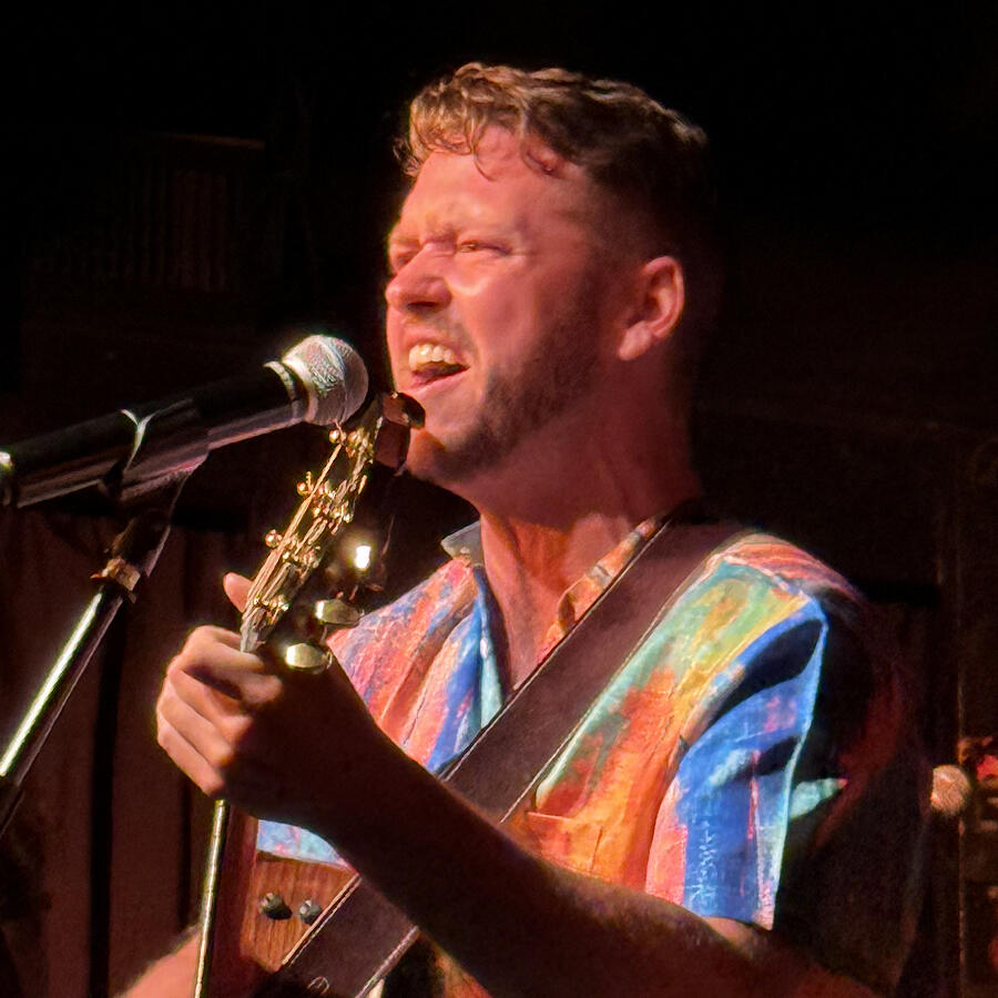 Patrick Rogers